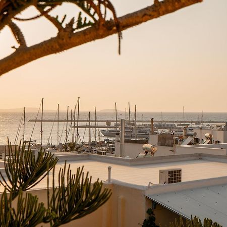 Naxosair1 Aparthotel Naxos City Buitenkant foto