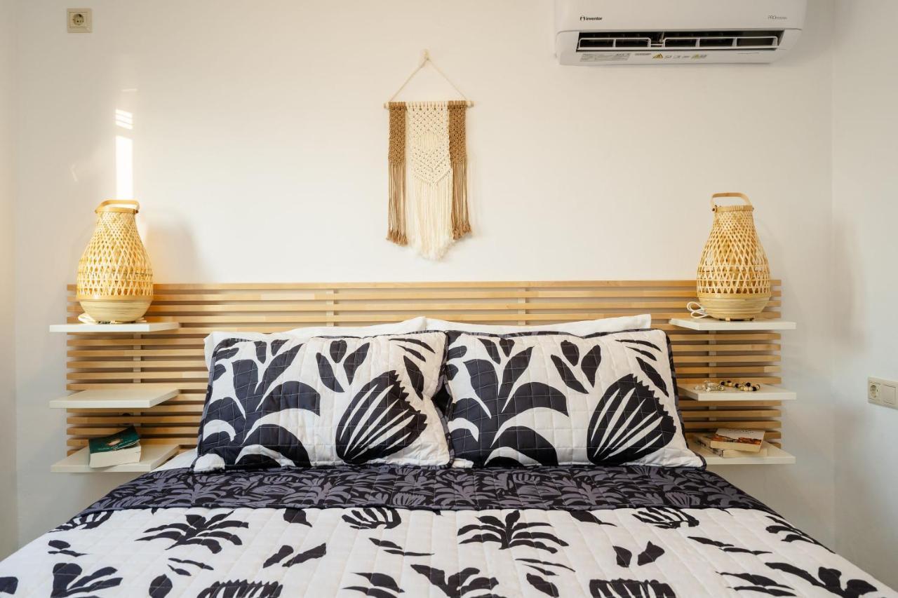 Naxosair1 Aparthotel Naxos City Buitenkant foto